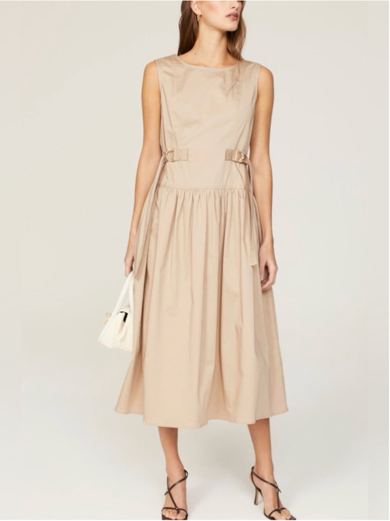 Shoshanna Dresses & Skirts - Shoshanna Clark Midi Dress